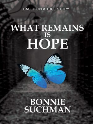 cover image of What Remains is Hope